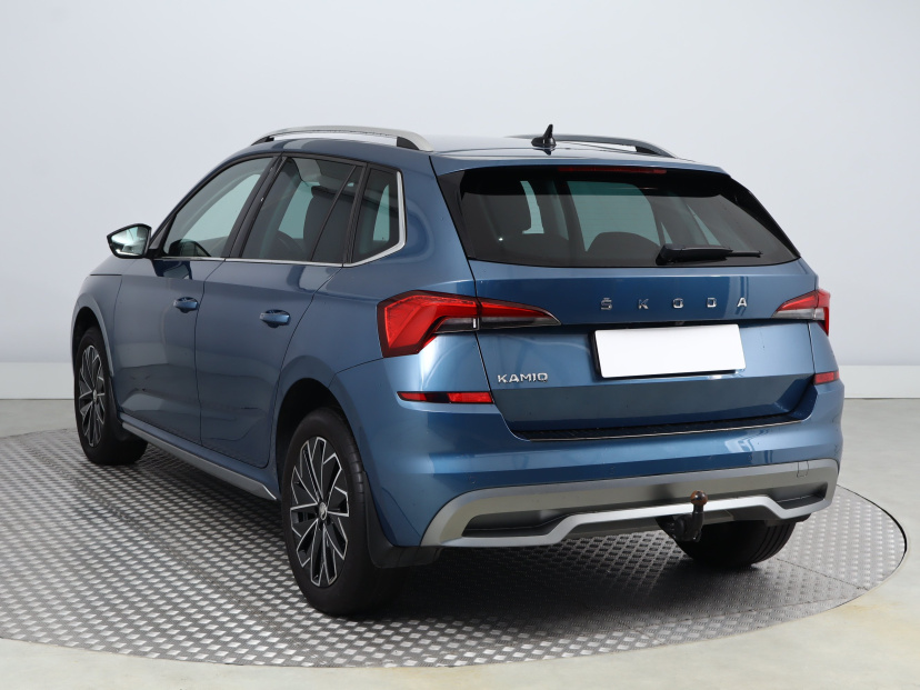 Škoda Kamiq, 2021