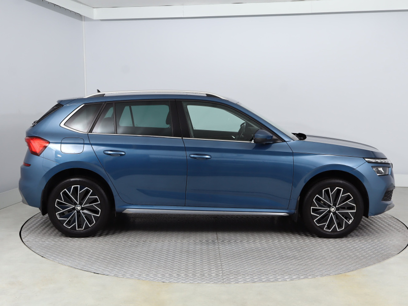 Škoda Kamiq, 2021