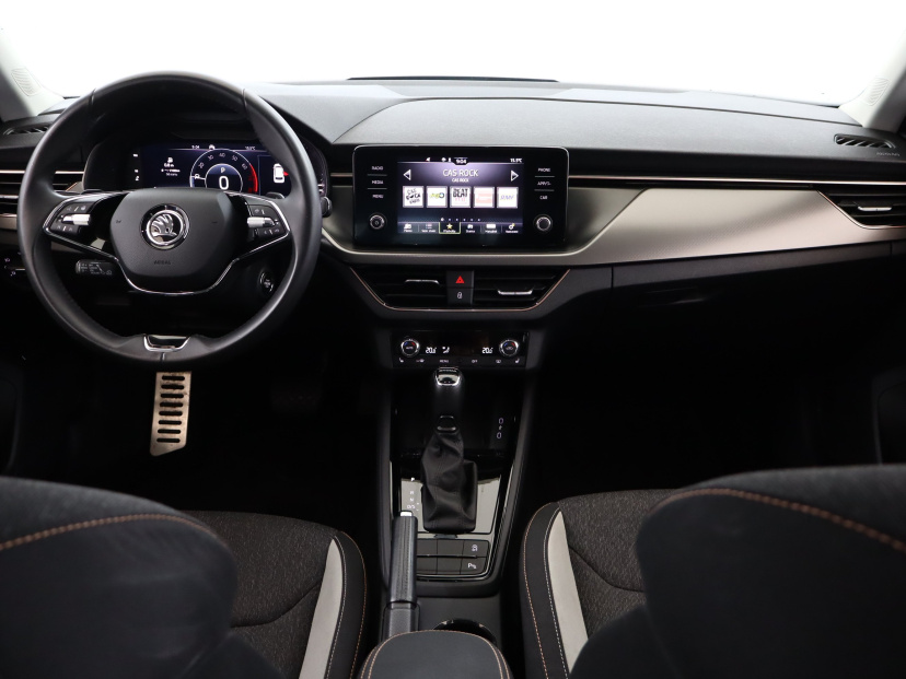 Škoda Kamiq, 2021