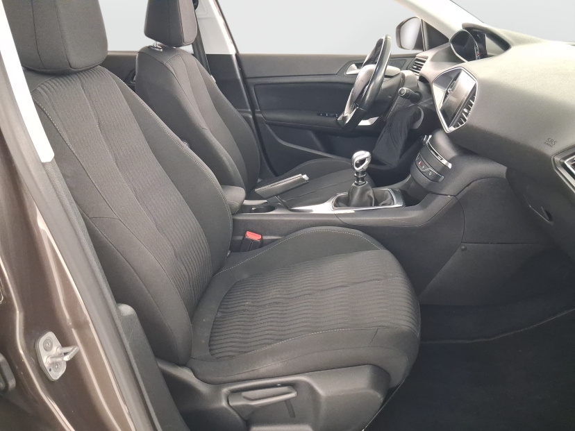 Peugeot 308, 2014