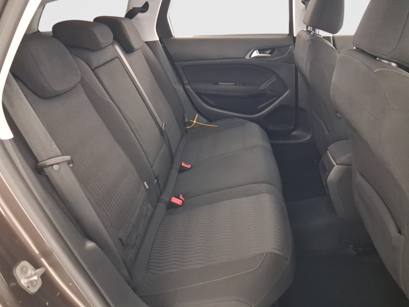 Peugeot 308, 2014