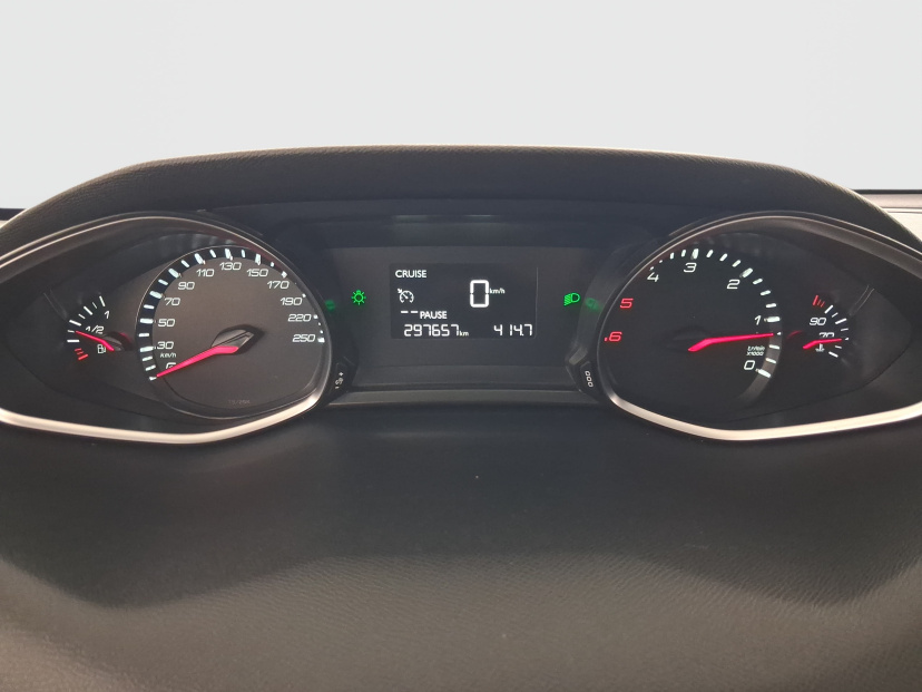 Peugeot 308, 2014