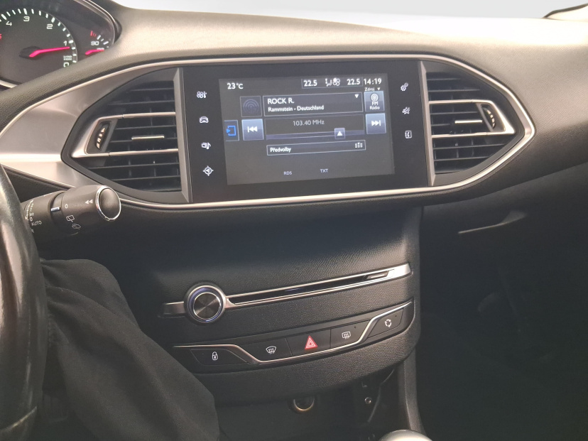 Peugeot 308, 2014