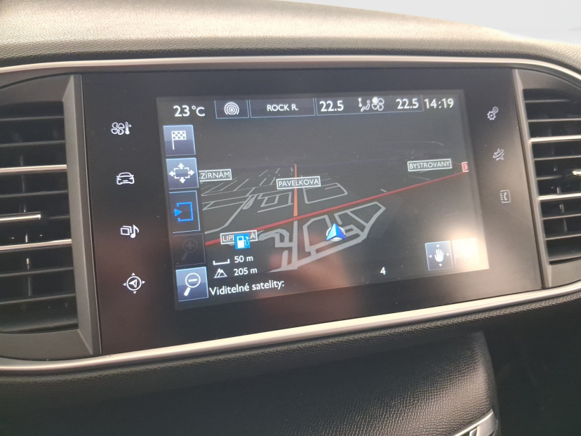 Peugeot 308, 2014