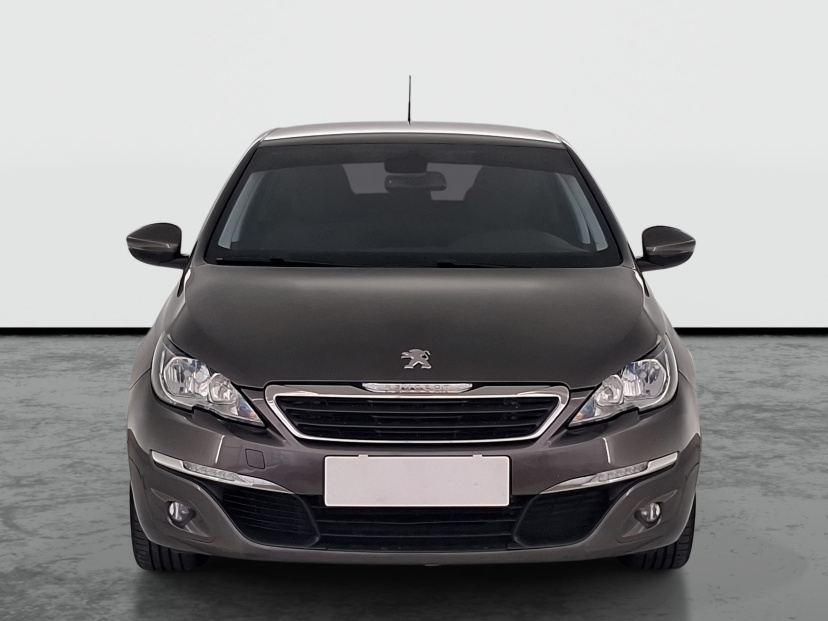 Peugeot 308, 2014