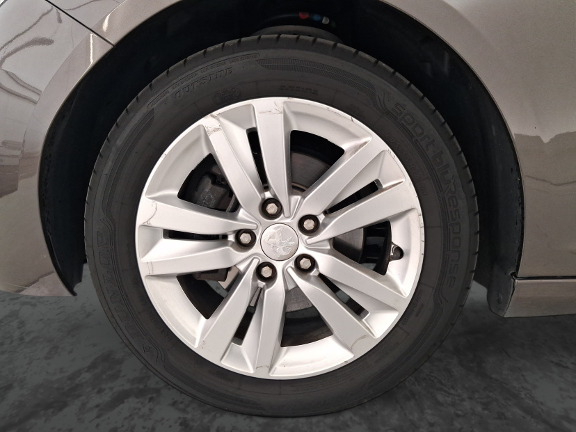 Peugeot 308, 2014