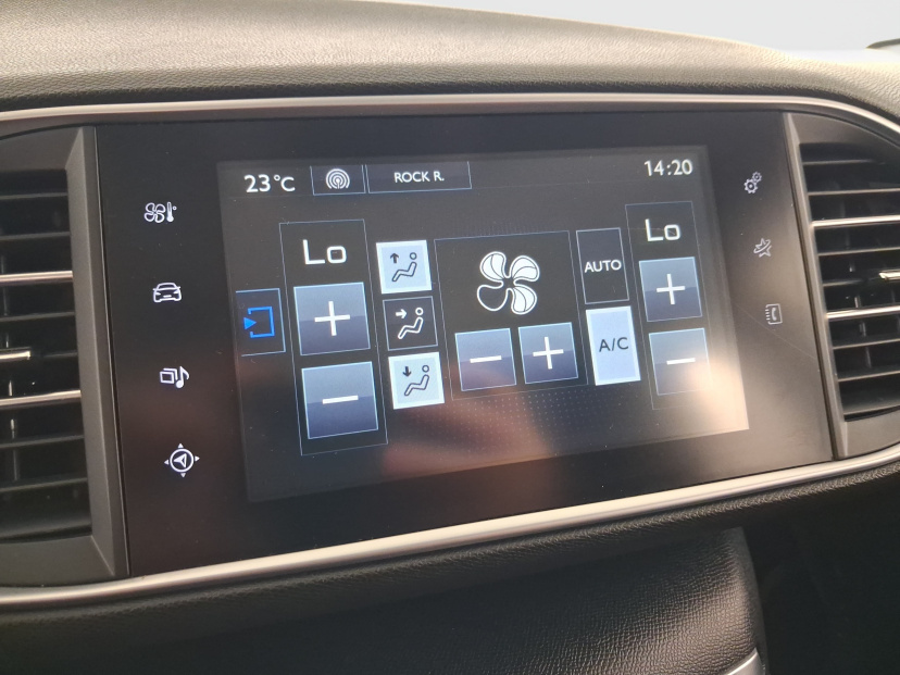Peugeot 308, 2014