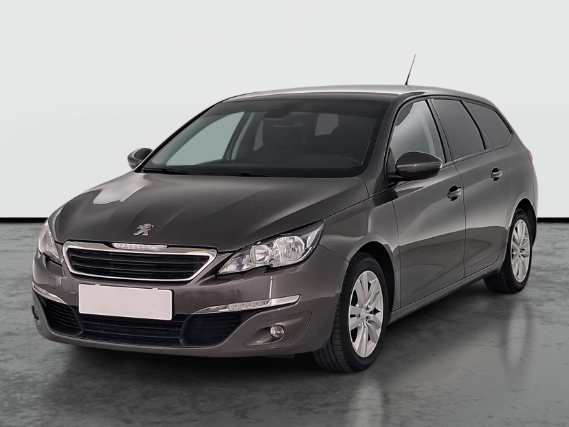 Peugeot 308, 2014