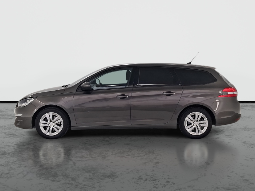 Peugeot 308, 2014