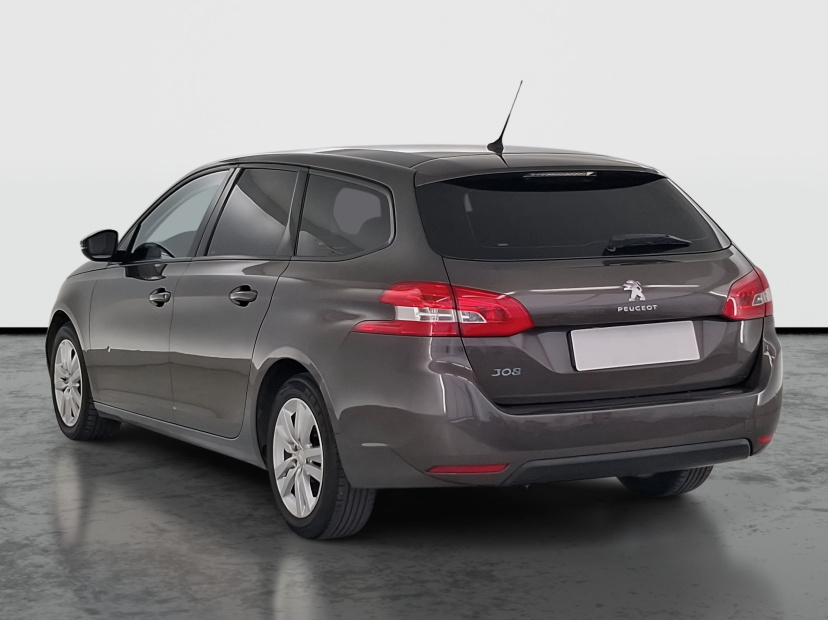 Peugeot 308, 2014