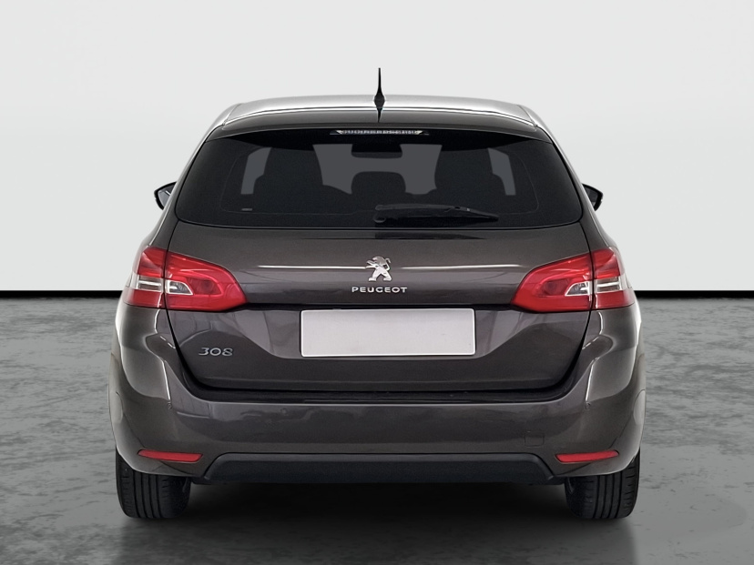 Peugeot 308, 2014