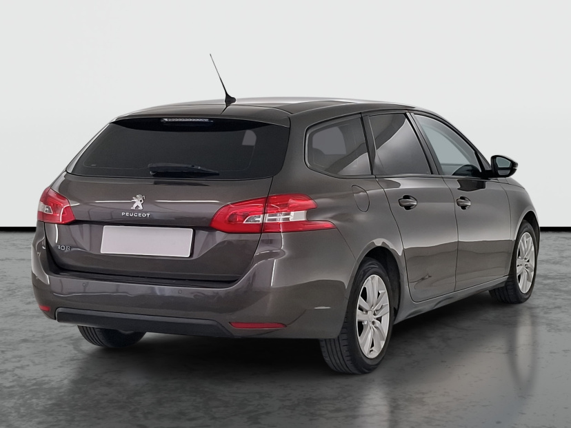 Peugeot 308, 2014