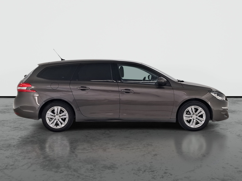Peugeot 308, 2014