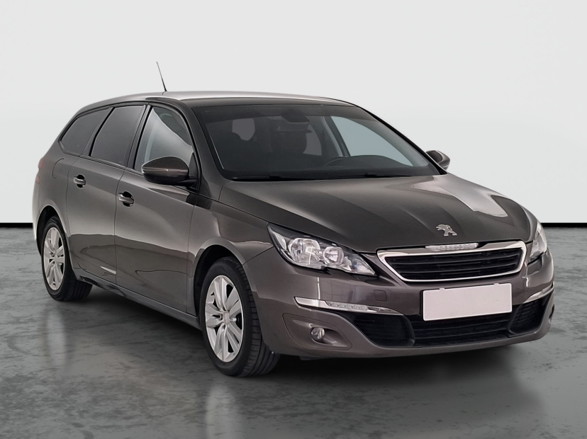 Peugeot 308, 2014