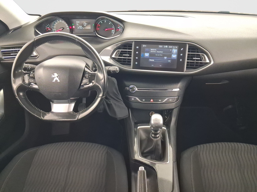Peugeot 308, 2014