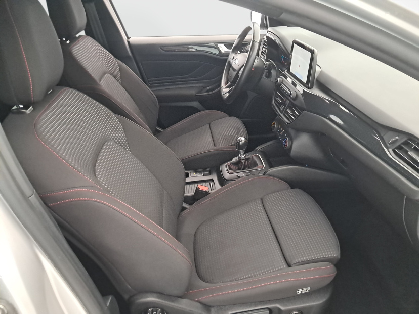 Ford Focus, 2020