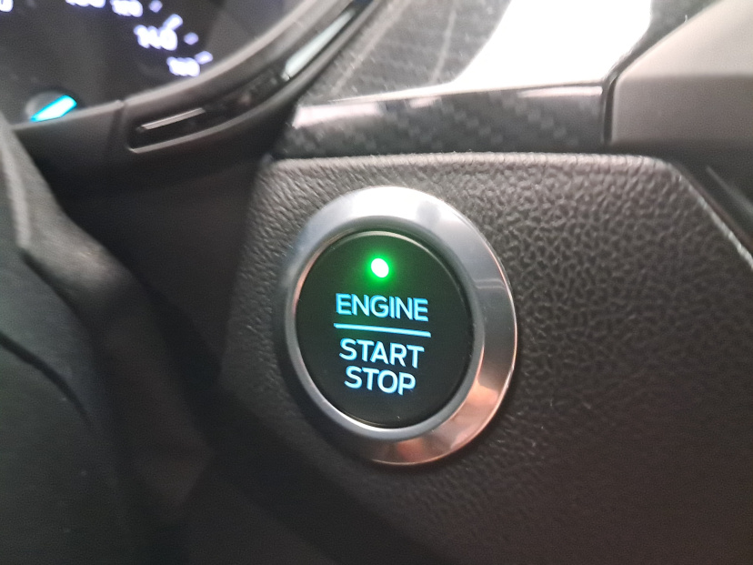 Ford Focus, 2020