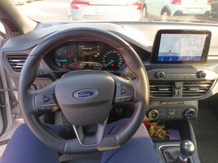 Ford Focus, 2020