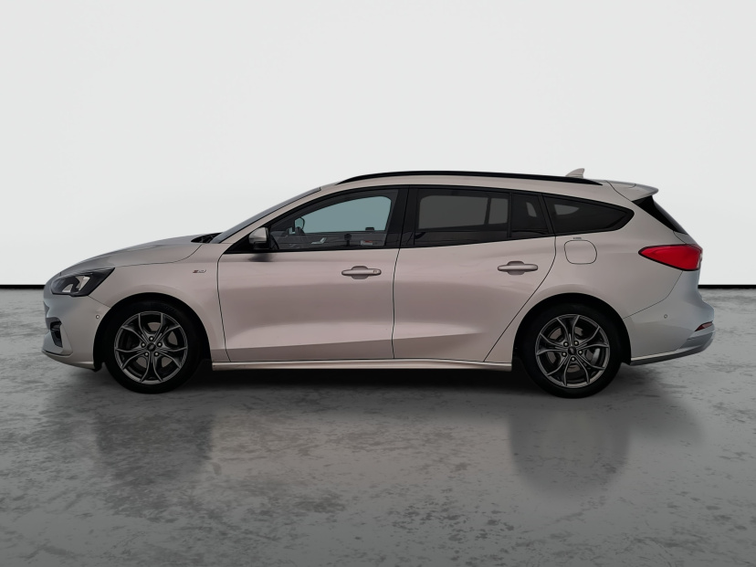 Ford Focus, 2020