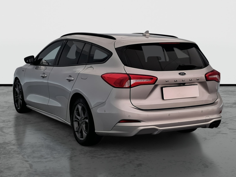 Ford Focus, 2020
