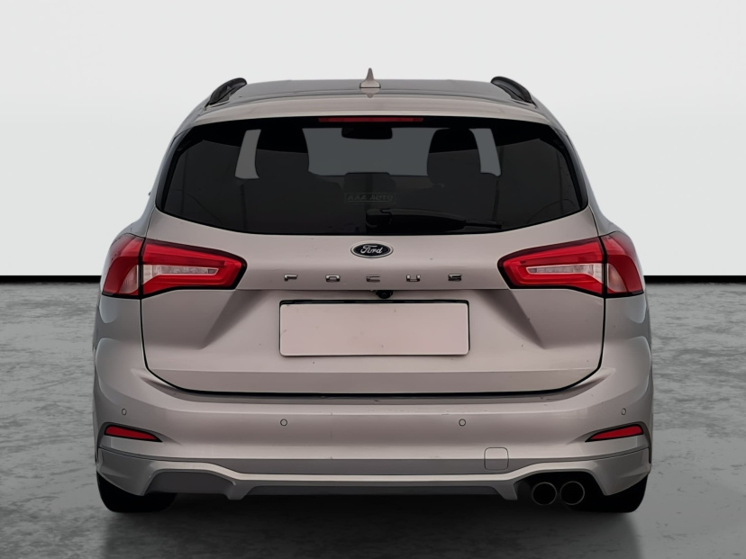 Ford Focus, 2020