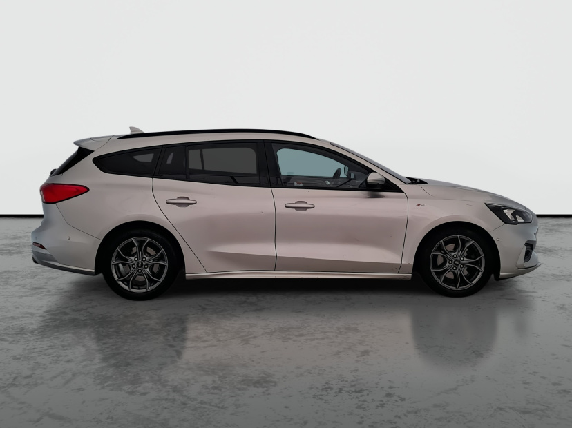 Ford Focus, 2020