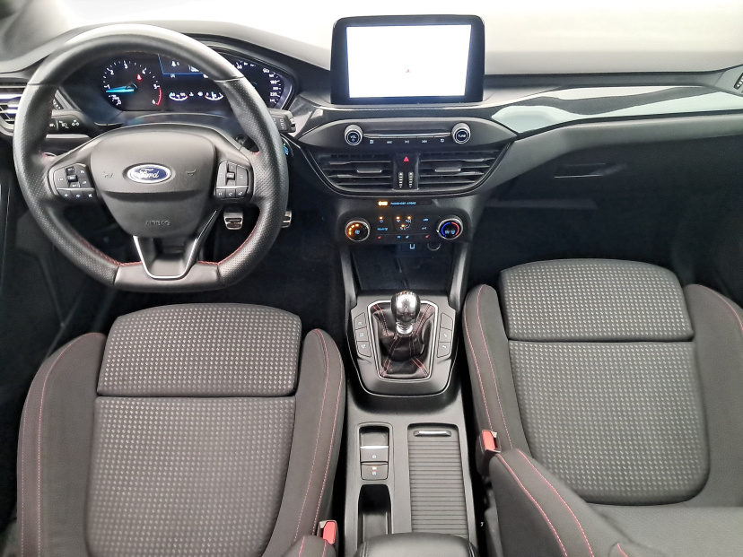 Ford Focus, 2020
