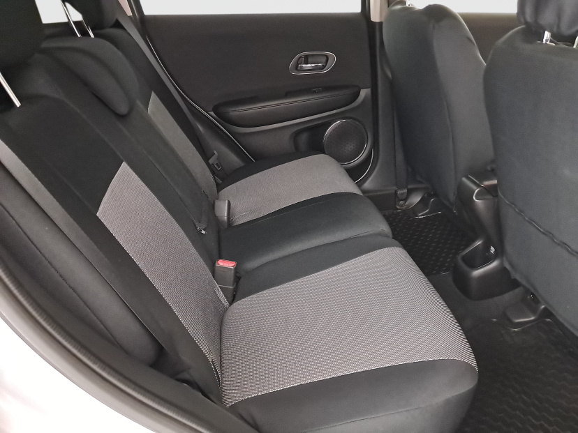 Honda HR-V, 2019