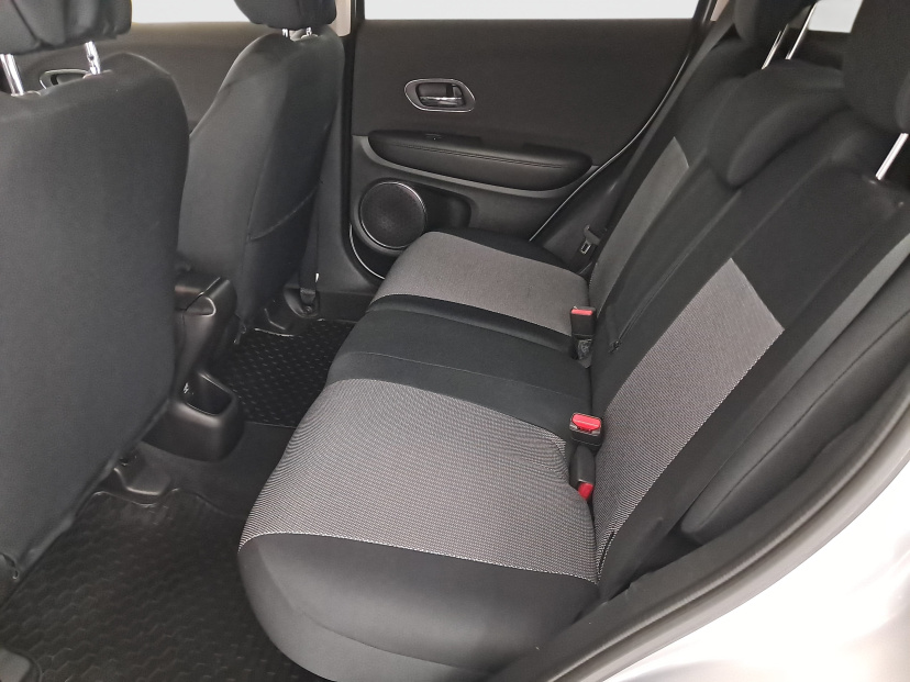 Honda HR-V, 2019
