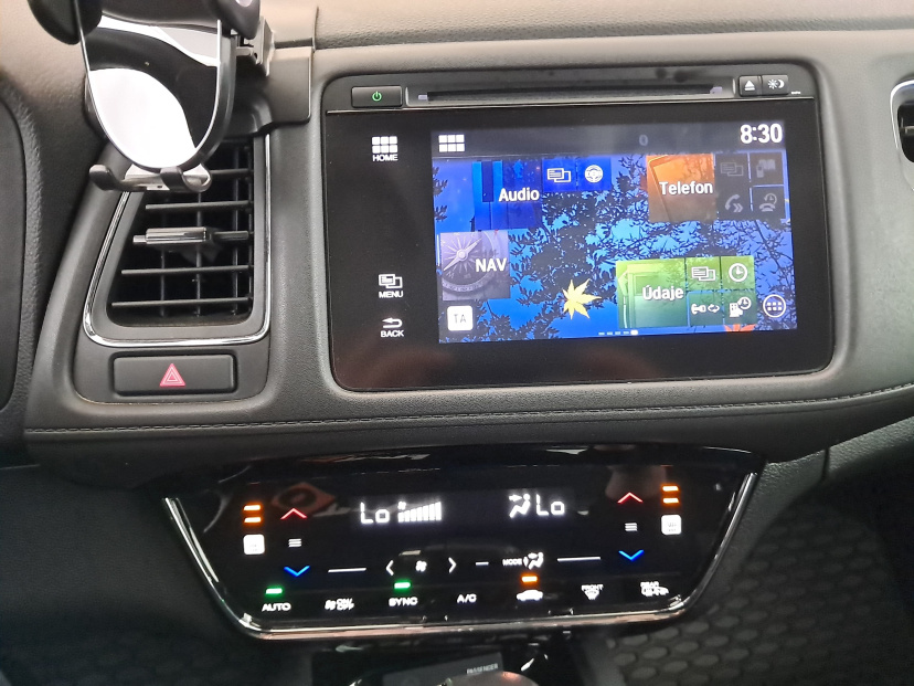 Honda HR-V, 2019