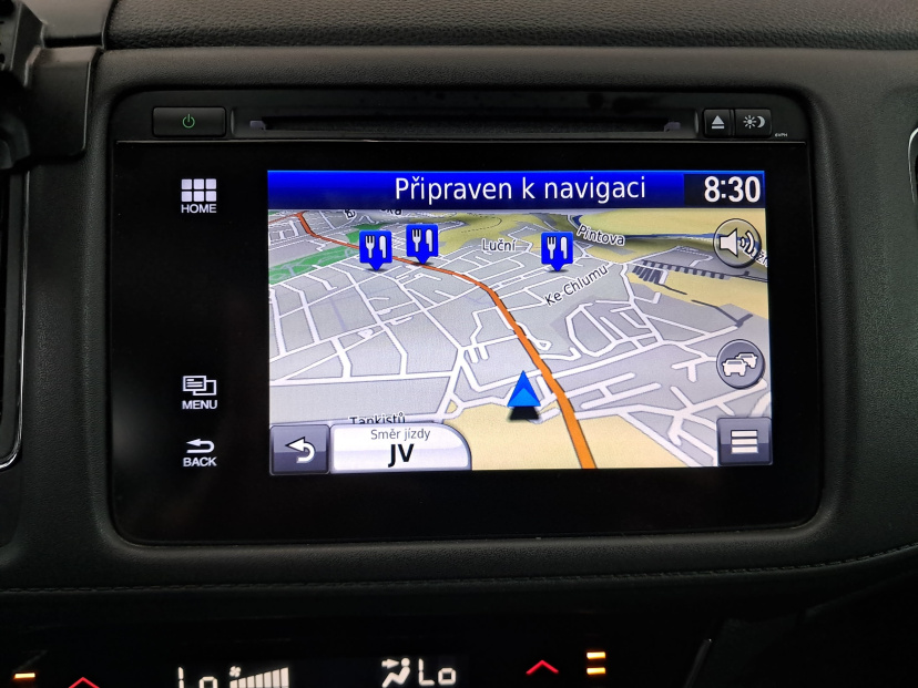 Honda HR-V, 2019