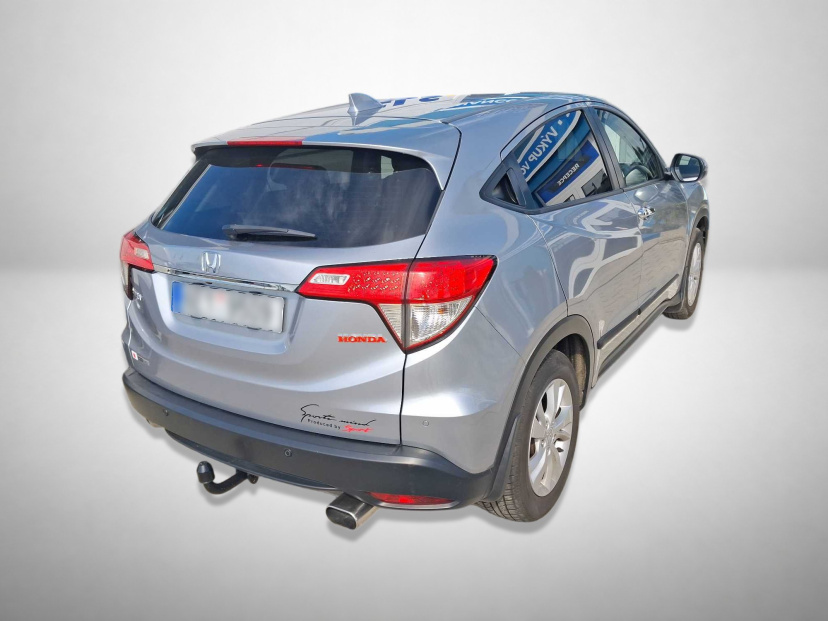 Honda HR-V, 2019