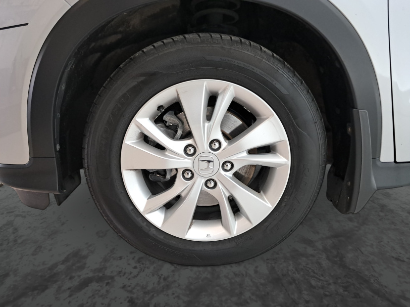 Honda HR-V, 2019
