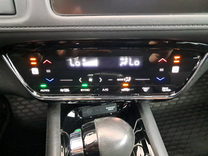 Honda HR-V, 2019