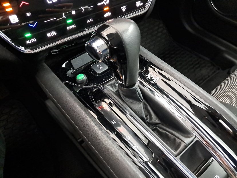 Honda HR-V, 2019