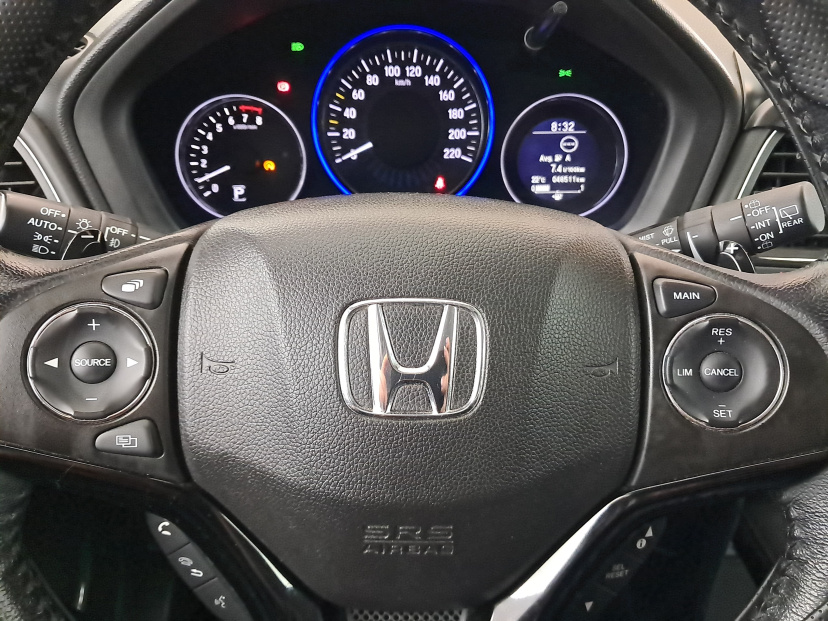 Honda HR-V, 2019