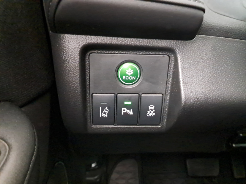 Honda HR-V, 2019