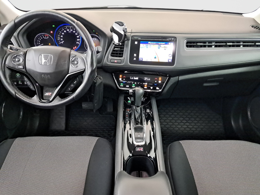 Honda HR-V, 2019