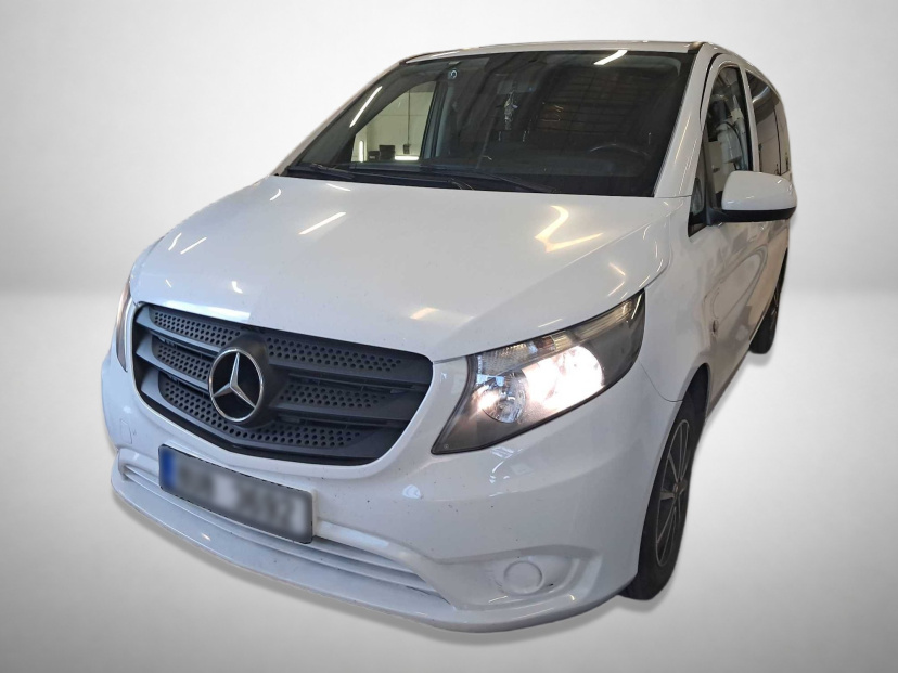 Mercedes-Benz Vito, 2015