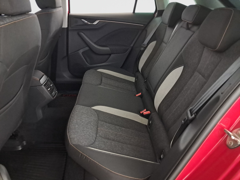 Škoda Scala, 2019