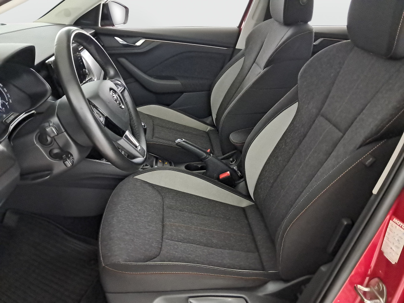 Škoda Scala, 2019