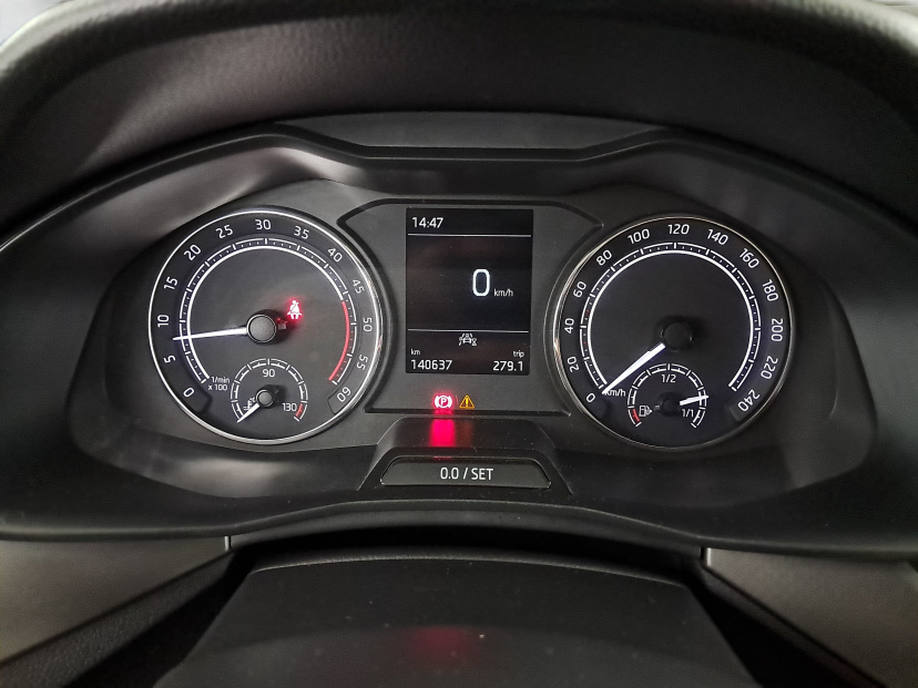 Škoda Scala, 2019