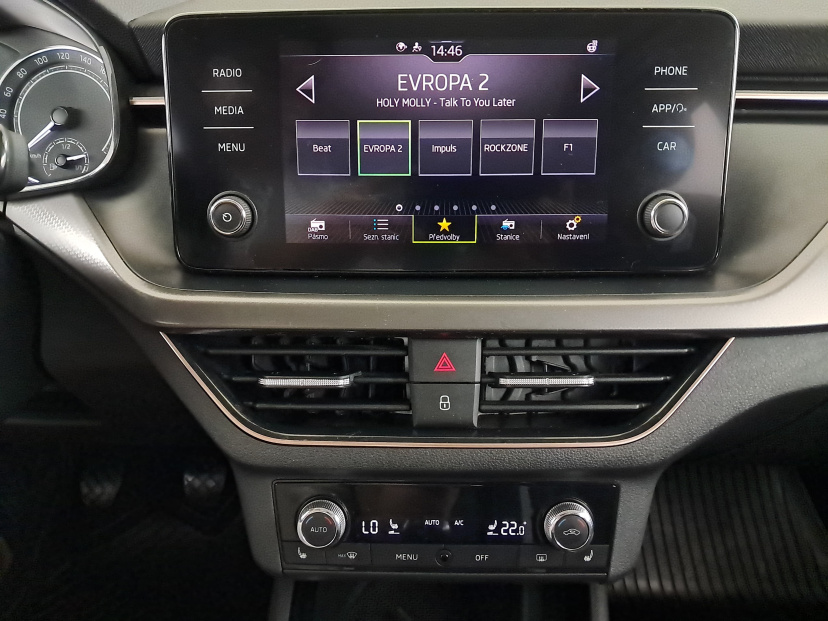 Škoda Scala, 2019