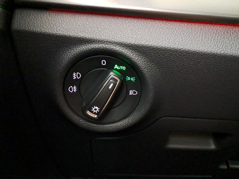Škoda Scala, 2019