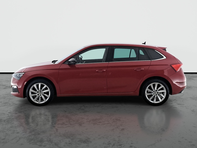 Škoda Scala, 2019