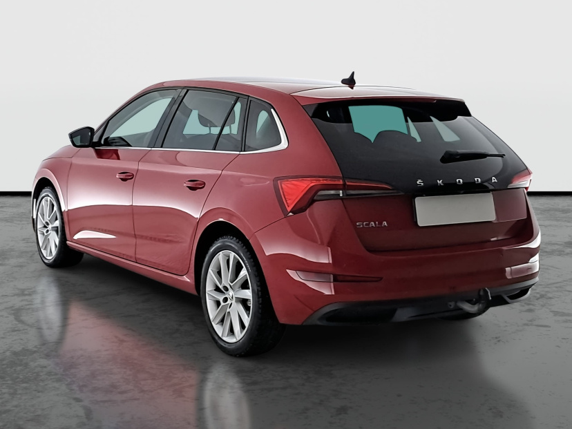 Škoda Scala, 2019