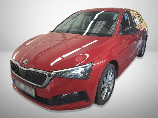 Škoda Scala