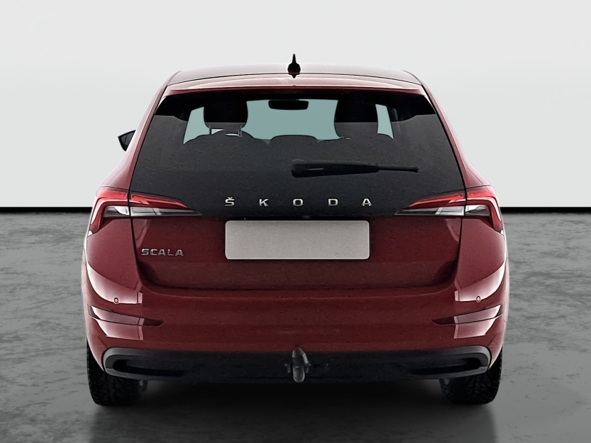 Škoda Scala, 2019
