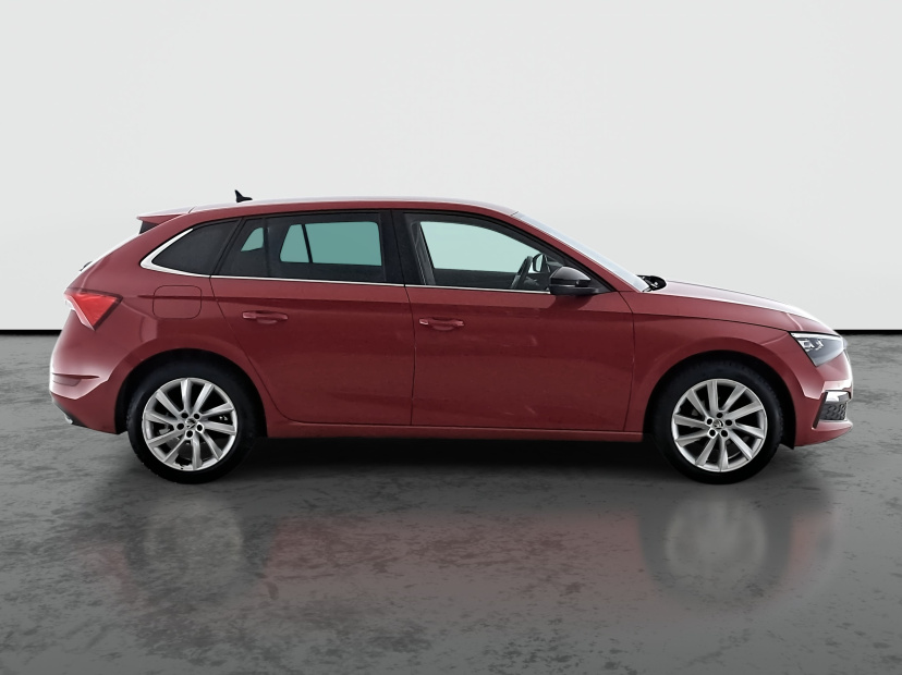 Škoda Scala, 2019