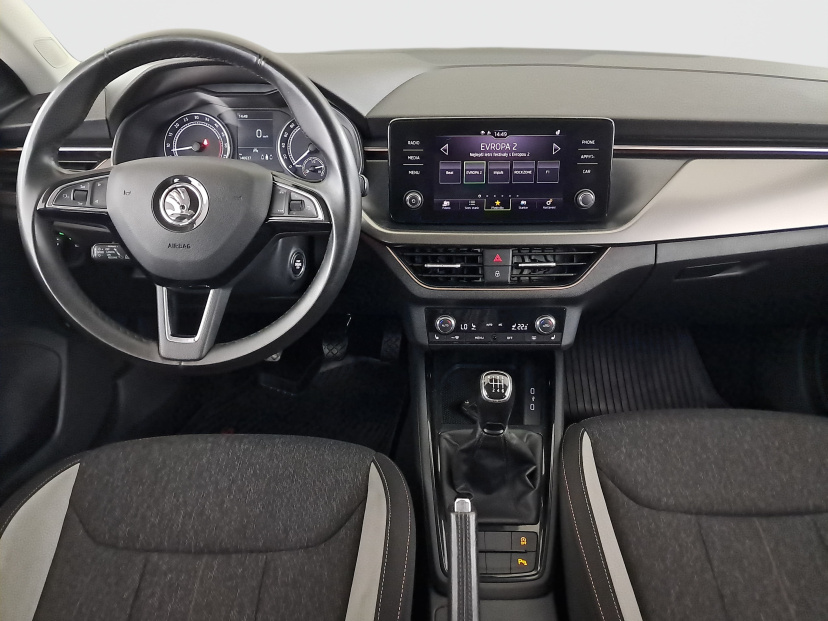 Škoda Scala, 2019